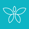 Mariposa Logo Blue