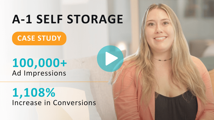 A-1 Self Storage Case Study Image