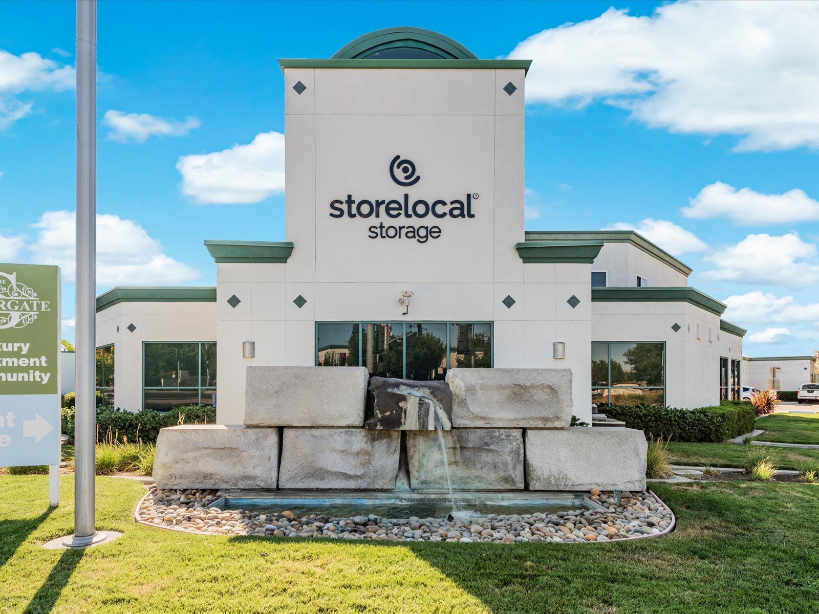 Storelocal Storage Facility