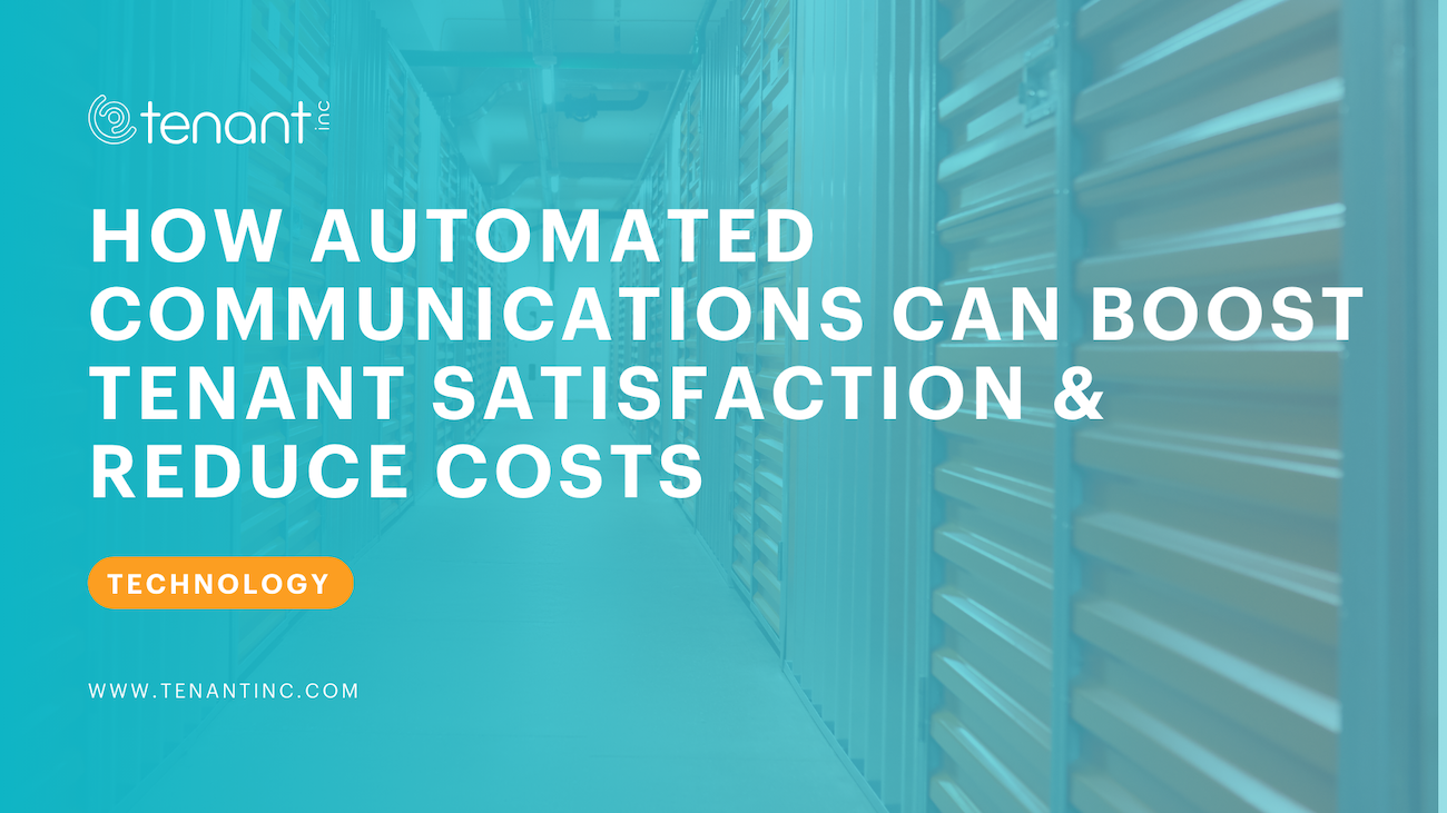 How Automated Communications Can Boost Tenant Satisfaction and Reduce Costs