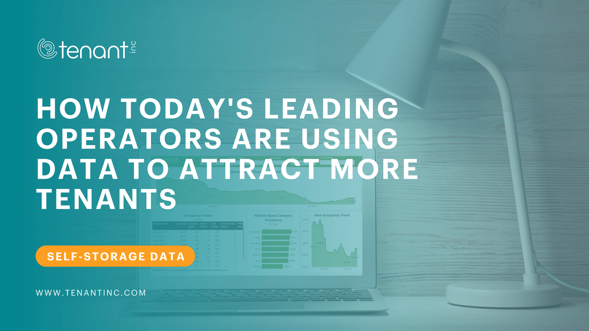 How Today's Leading Operators are Using Data to Attract More Tenants