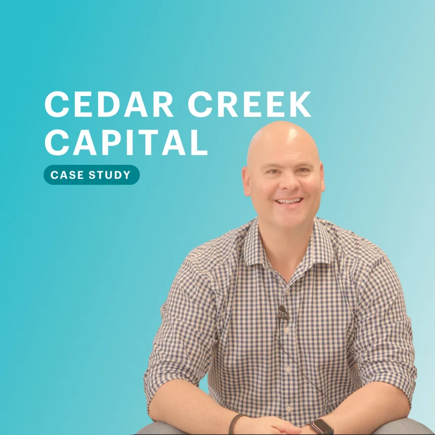 TI - Case Study Cedar Creek LP 