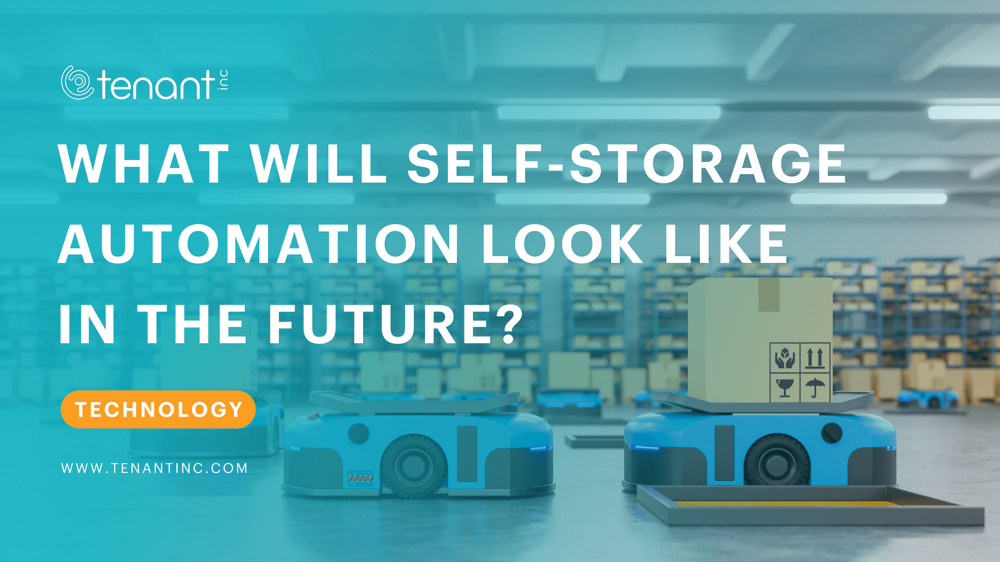 What Will Self-Storage Automation Look Like in the Future?