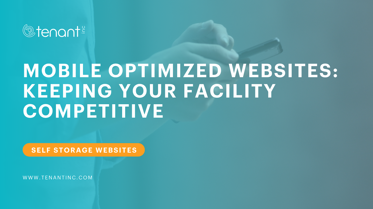 Mobile-Optimized Websites: Keeping Your Facility Competitive